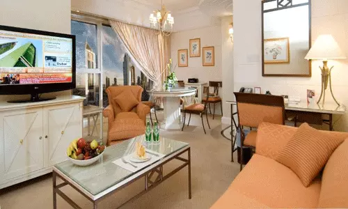 هتل میلینیوم پلازا داون تاون دبی هتل میلینیوم پلازا داون تاون دبی